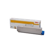 OKI C831N 44844528 Toner Cartridge Black