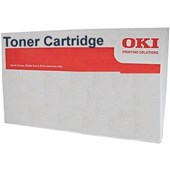 OKI MC853 45862844 Toner Cartridge Black