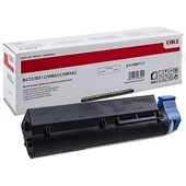 Oki B432 HY Black Toner