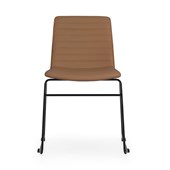Pixel Sled Base Chair