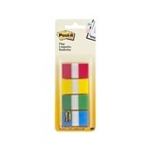 PostIt Flags 680RYGB2 Pack 4 Box 6