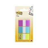 PostIt Flag 680PBG Pack 3 Box 6