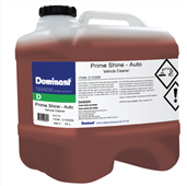 Dominant Prime Shine Manual Automotive Wash 15L Each