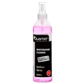 Quartet Whiteboard Cleaner Extra Strength 500ml