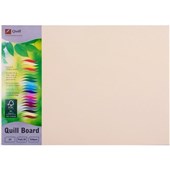Quill Board A3 210gsm Cream Pack 25