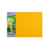 Quill Board A3 210gsm Sunshine Pk25
