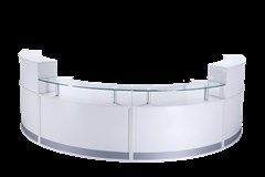 Modular Reception Counter
