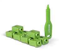Lindy SFP PortBlocker 10PKKey