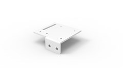 SHUSH30 Single Screen Fixing Bracket  White PC
