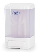 Regal DPS Bulk Liquid Hand Soap Dispenser White 1L Each