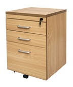 Rapid Span Mobile Pedestal  Beech