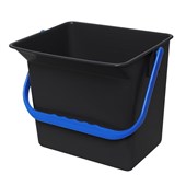 Sabco Brix Bucket Blue 6L Each