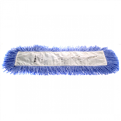 Sabco Standard Mop Fringe with Lace Ties 61cm x 15cm Each