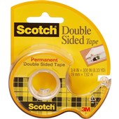 Scotch Double Sided Tape 237 Box 12