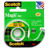 Scotch Magic Tape 104L Box 12