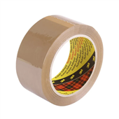 Scotch Packaging Tape 371 48mm Box 36