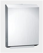 Paper Towel Dispenser Stainless Steel Each