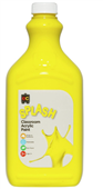 Splash Classroom Paint 2L Sunshine Yellow