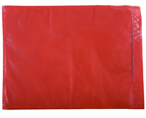 Labelope Envelope Plain Red 175235 Bx1000