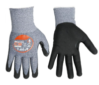 YSF NeoFlex Cut 5 Breathable Nitrile Foam Gloves Large Pair