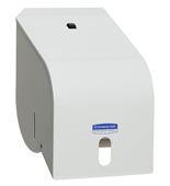Kimberley Clarke 4941 Roll Dispenser White