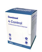 Dominant Soap Pod 4 Control 4 x 750ml Pod