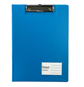 PROTEXT CLIPFOLDER A4 BLUE
