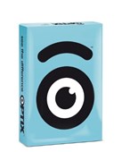 Optix Copy Paper A4 80gsm Inga Turquoise 500 Ream