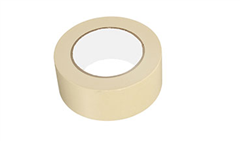 Cumberland Masking Tape 48mm x 50m White Each
