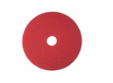 3M Red Buffer Pad 5100 17in Bx5
