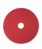 3M Red Buffer Pad 5100 18in Bx5
