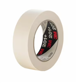3M Gen Use Masking Tape 201 Tan 48mmX55m Bx24