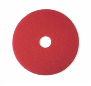3M Red Buffer Pad 5100 14in Bx5