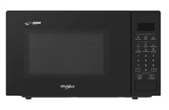 Whirlpool 42L Inverter Microwave OvenBlack