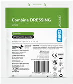 AEROWOUND Combine Dressing 10 x 10cm Dressing Each