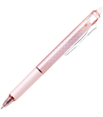 Pilot FriXion Clicker Limited Edition Erasable Gel Pen Pink Box 10