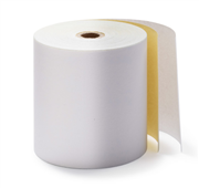 Docket Printer Rolls 2 Ply 76x76mm Carton 24