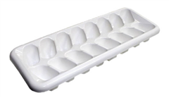 Connoisseur Ice Cube Tray White