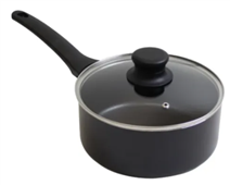 Connoisseur Saucepan Pressed Aluminium 20cm