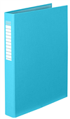 Colourhide A4 Ring Binder Pe 25Mm Sky Blue