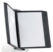 Durable Sherpa Style Economy Wall 10 With Panels Black