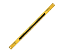 Helix Whiteboard Metre Ruler ImperialMetric