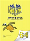 Spirax 163 Writing Book 64 Page 335X240Mm 24Mm Project