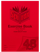 Spirax P118 Exercise Book A4 12Mm 48Page