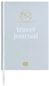 Spirax Platinum A5 Travel Journal Cloud