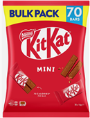 Nestle Kit Kat Chocolate Bars 14 g  70 pk