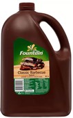 Fountain 4L BBQ Sauce