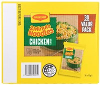 Maggi Chicken Noodles 30 x 72g