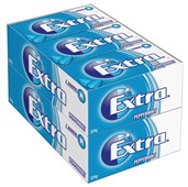 Wrigleys Extra Sugarfree Peppermint Gum 24 x 27g