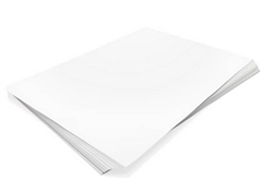 Sovereign Colour Copy Paper A4 130gsm Gloss White 250 Ream